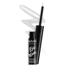 Eyeliner NYX Epic Wear Водонепроницаем Белый