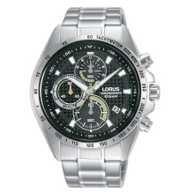 LORUS WATCHES RM351HX9 Sports Chronograph Watch