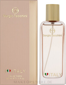 Sergio Tacchini I Love Italy - Eau de Toilette