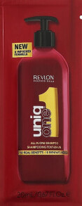 All-in-One Shampoo mit Pumpspender - Revlon Professional Uniq One Shampoo