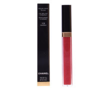 Chanel Rouge Coco Gloss 106 Amarena Жидкая губная помада-блеск c глянцевым покрытием 5,5 г
