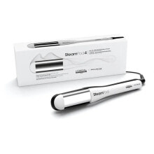 Forceps, curling irons and hair straighteners steampod 4.0 - Dampfgltter - Keramikplatte mit hoher Widerstand - L'Oral Professionnel Paris -