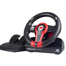 Купить измерительные приборы для подводного плавания FR-TEC: FR-TEC Turbo Cup Nintendo Switch steering wheel