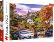 Trefl Puzzle 1000 elementów Jesienna Bawaria