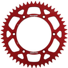 SUPERSPROX Aluminium 50D RAL1512X50RED Rear Sprocket