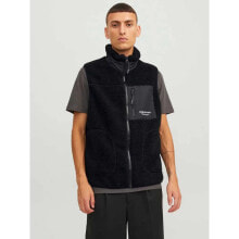 JACK & JONES Erbro Teddy Vest