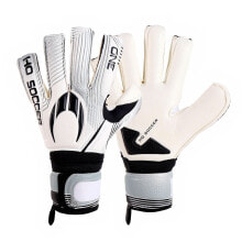 Goalkeeper gloves for football