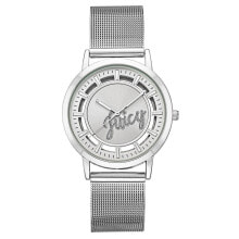 JUICY COUTURE JC_1217SVSV Infant Watch