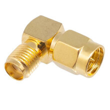 EUROCONNEX 1684 SMA Male Connector