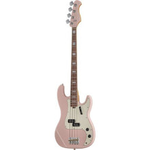 Harley Benton MV-4P Shell Pink