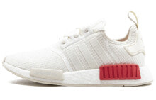 adidas originals NMD_R1 防滑轻便 低帮 运动休闲鞋 男女同款 米白 / Кроссовки Adidas originals NMD_R1 B37619