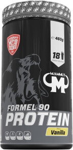 Whey proteins Mammut Nutrition
