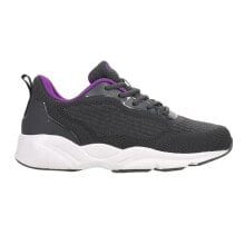 Купить женские кроссовки и кеды Propet: Propet Stability Strive Walking Womens Grey Sneakers Athletic Shoes WAA212MGRP