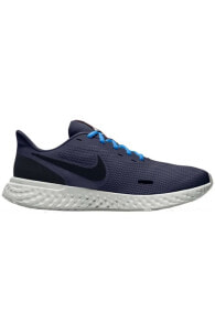 Revolutıon 5 Erkek Mavi Koşu Ayakkabı - Bq3204-404