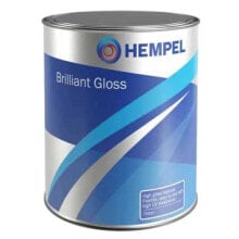 HEMPEL Topcoat Brilliant Gloss 53200 750ml painting