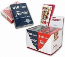 Развлекательные покер Фурнье Карты 818 (264081)