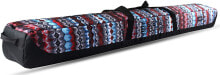 Чехол для горных лыж или ботинок Element Equipment Deluxe Padded Ski Bag Single - Premium High End Travel Bag