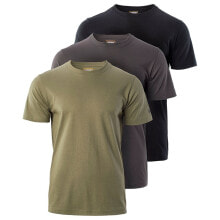 Спортивная одежда, обувь и аксессуары mAGNUM Basic Short Sleeve T-Shirt 3 Units