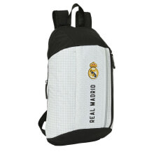 SAFTA Real Madrid First Kit 24/25 mini backpack