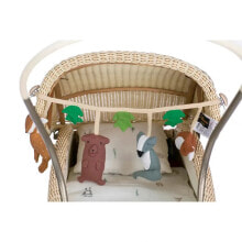 PELLIANNI Stroller Hanger Woodland