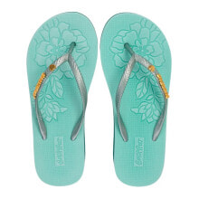 Женские шлепанцы BEACHY FEET купить от $37