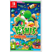 NINTENDO GAMES Switch Yoshi´s Crafted World