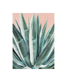 Trademark Global alana Clumeck Laughter Agave Canvas Art - 15.5