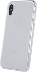 Clear View Etui Clear Samsung M52 transparent 1mm