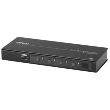 ATEN 4 Port True 4K HDMI Switch Adapter