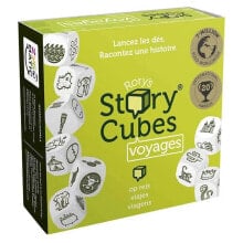 ASMODEE Story Cubes Viajes Board Game