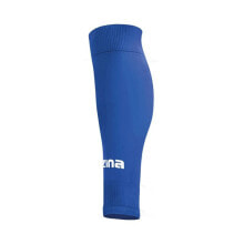 Купить спортивная одежда, обувь и аксессуары Zina: Footless leggings Zina Libra 0A875F Blue\White