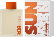 Jil Sander Sun Men - Eau de Toilette