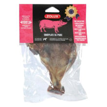 ZOLUX Pork shoulder bone dog treat 150g