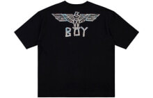 Купить мужские футболки и майки Boy London.: Футболка Boy London trendy_clothing / featured_tops / t_shirt Boy London logoT B201NC100202