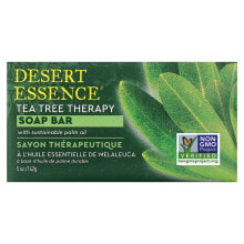Tea Tree Therapy Soap Bar, 5 oz (142 g)