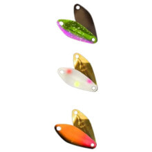 Fishing lures and jigs