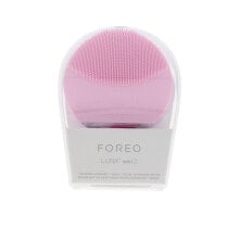 Foreo Luna Mini 2 Ультразвуковая силиконовая щетка для очищения и массажа лица, розовая