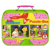 Puzzles for children