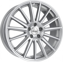 Колесный диск литой CMS C23 racing silver 8x18 ET55 - LK5/112 ML66.5