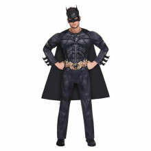Карнавальные костюмы и аксессуары для праздника Batman