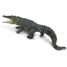 Животные, птицы, рыбы и рептилии SAFARI LTD Saltwater Crocodile Figure