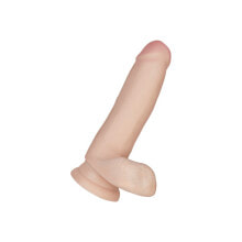 Au Naturel - Sensa Feel Dildo, 18 cm