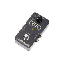 tc electronic Ditto Stereo Looper B-Stock