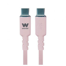 Купить запчасти и расходные материалы для мототехники Woxter: WOXTER PE26-187 USB-C cable