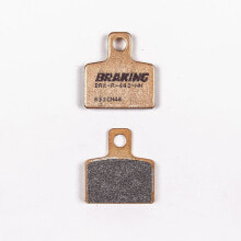 BRAKING 832CM46 sintered brake pads