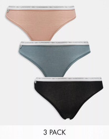 Women's underwear and swimwear