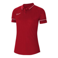 Футболки Nike Dri-FIT Academy Polo Shirt W CV2673-657