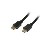 Synergy 21 S215411V2 HDMI кабель 5 m HDMI Тип A (Стандарт) Черный