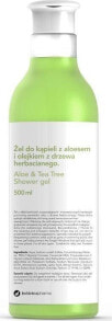 Shower products Botanica