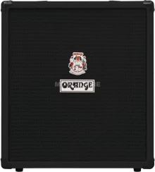 Orange Crush Bass 50 Black